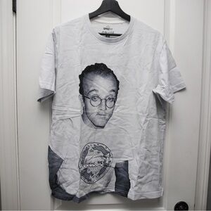 Uniqlo x Keith Haring SPRZ NY Portrait Shirt
